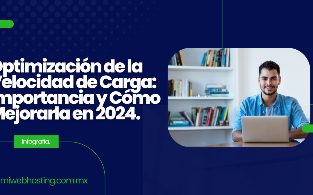 Optimización de la Velocidad de Carga: Importancia y Cómo Mejorarla en 2024. Infografía.